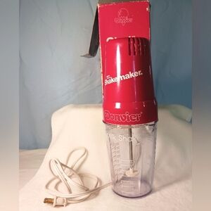 Shakemaker By Donvier